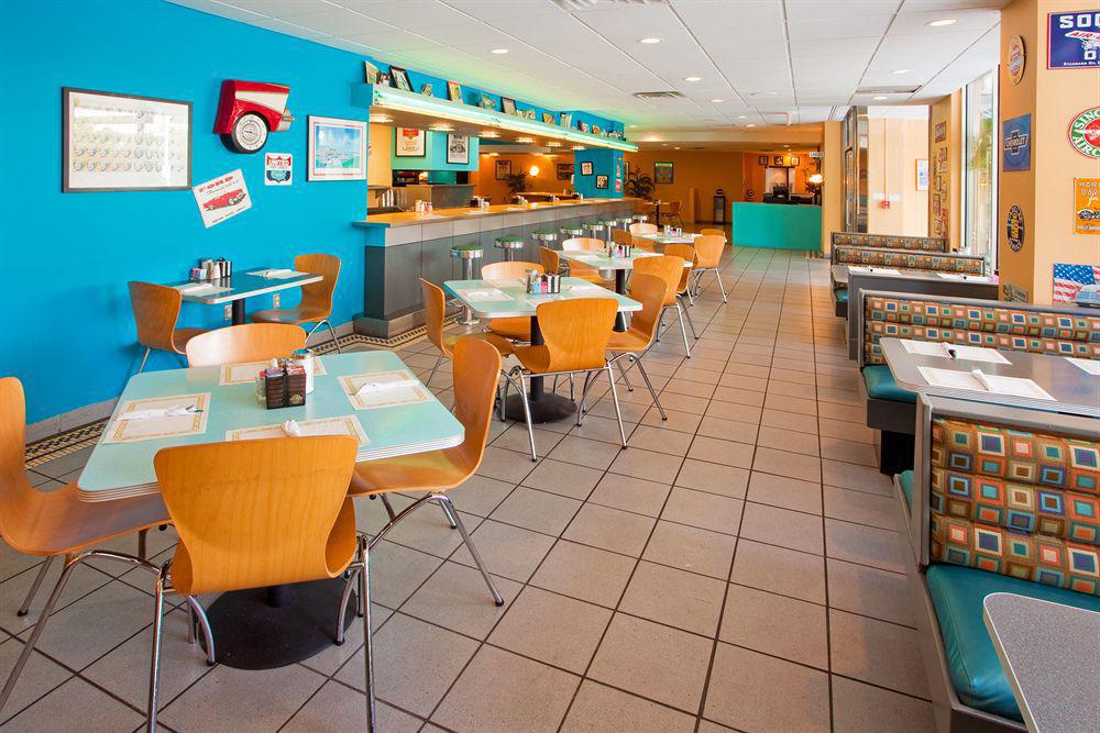 Holiday Inn National Airport/Crystal City By Ihg Arlington Restauracja zdjęcie