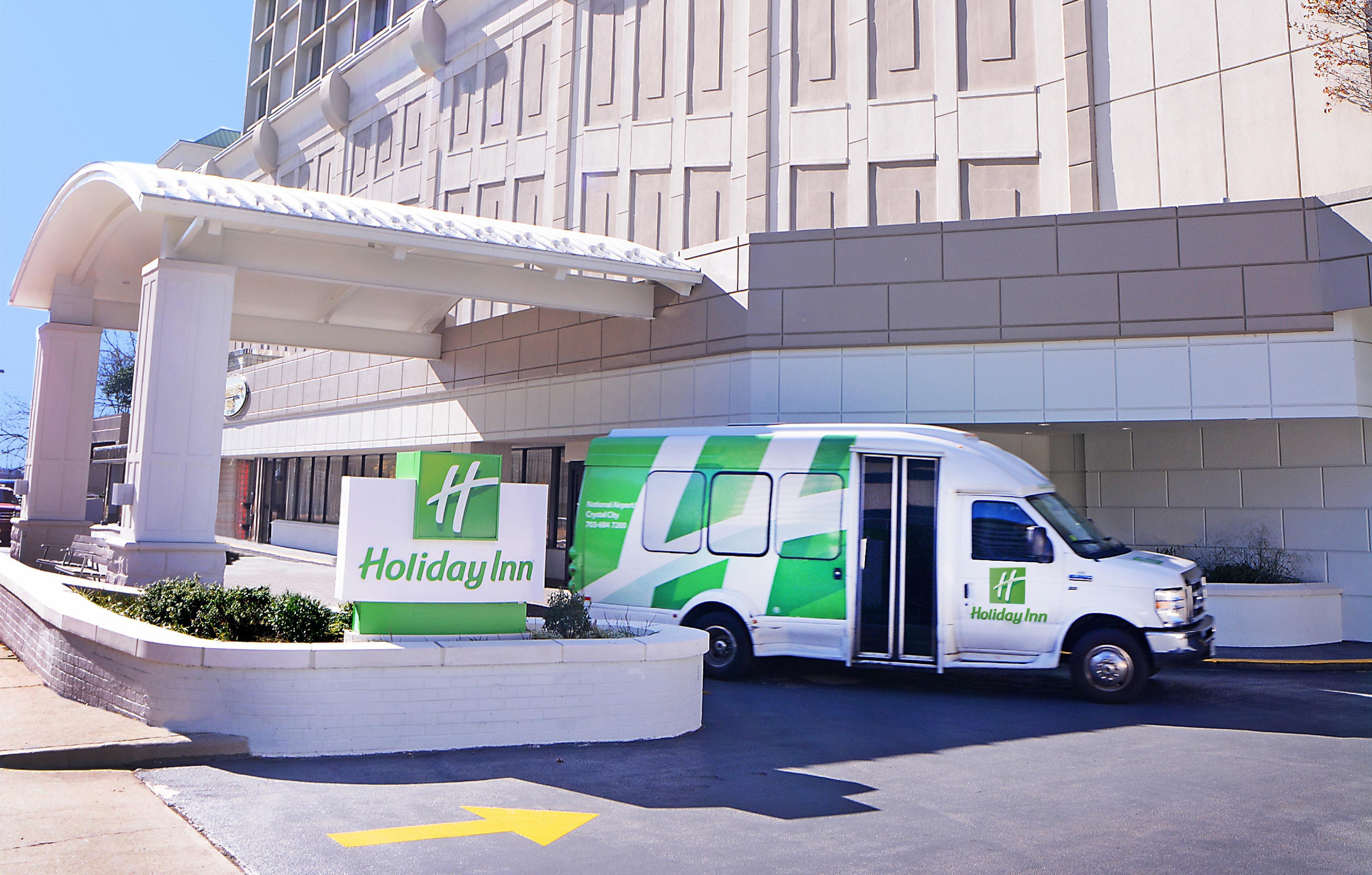 Holiday Inn National Airport/Crystal City By Ihg Arlington Zewnętrze zdjęcie