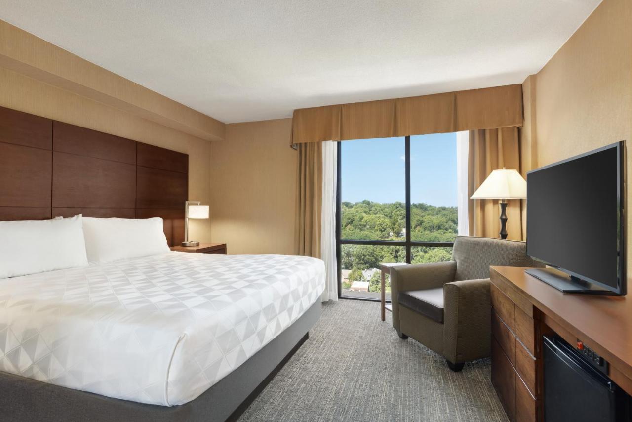 Holiday Inn National Airport/Crystal City By Ihg Arlington Zewnętrze zdjęcie