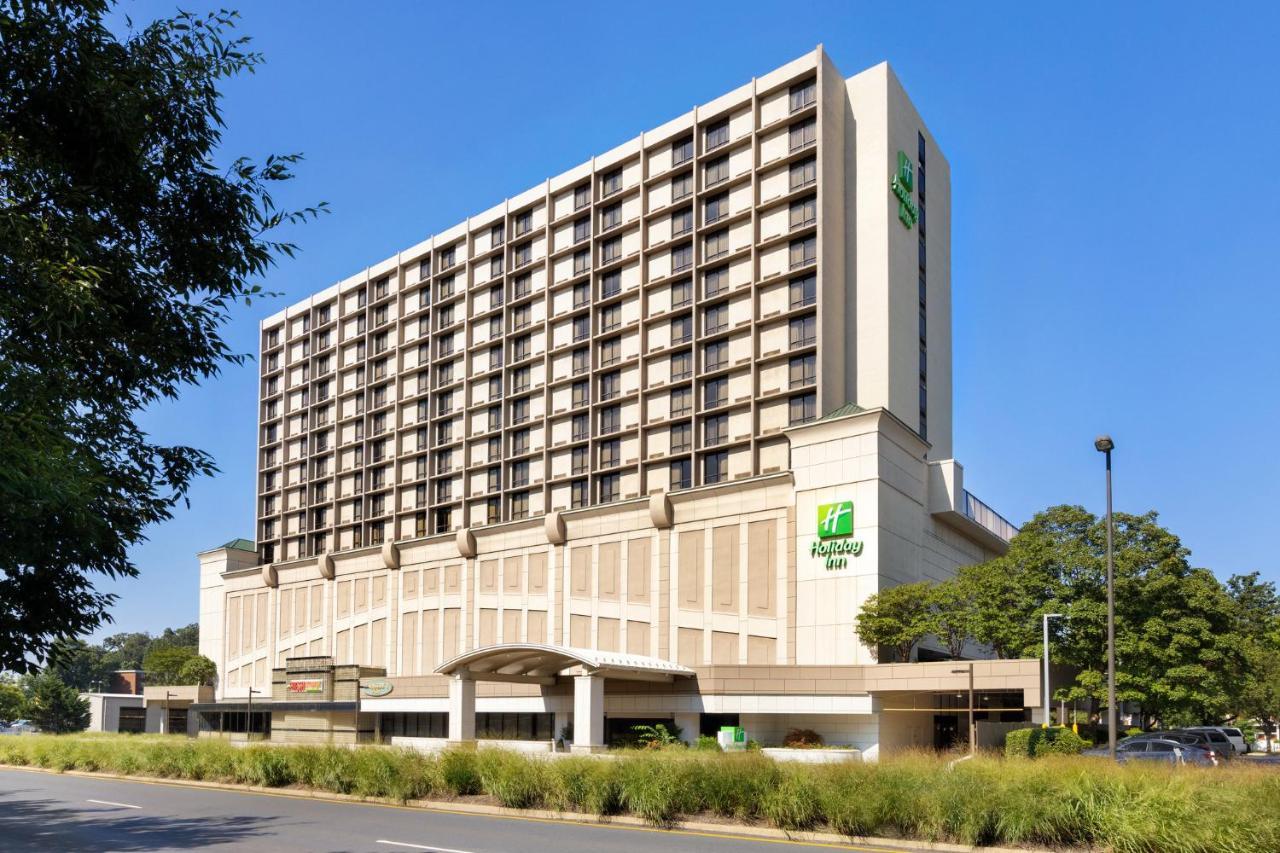 Holiday Inn National Airport/Crystal City By Ihg Arlington Zewnętrze zdjęcie