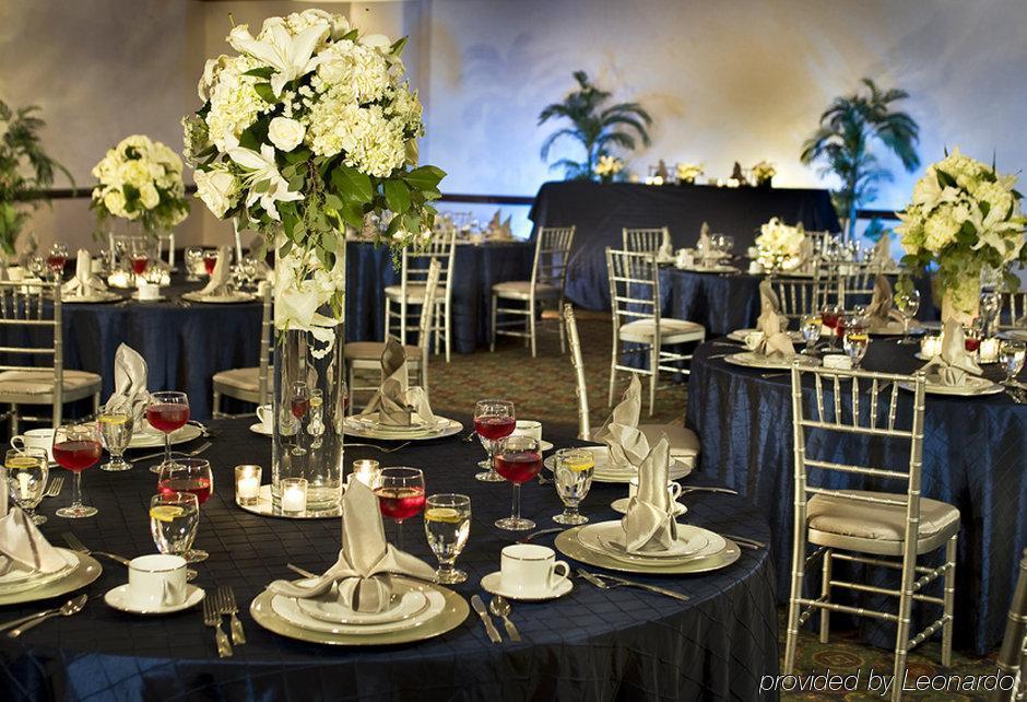 Holiday Inn National Airport/Crystal City By Ihg Arlington Restauracja zdjęcie
