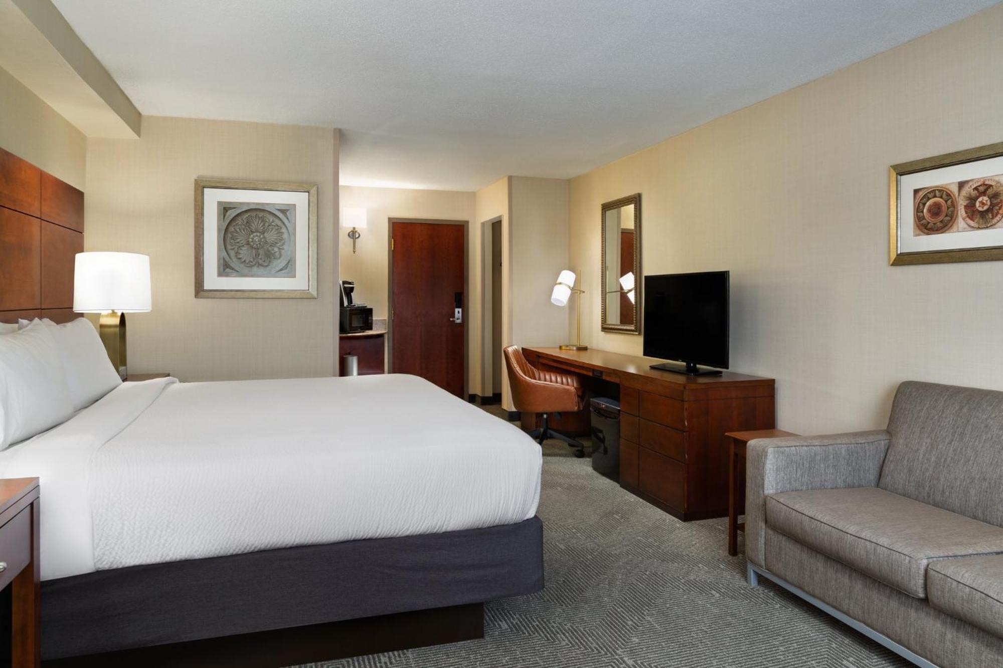 Holiday Inn National Airport/Crystal City By Ihg Arlington Zewnętrze zdjęcie