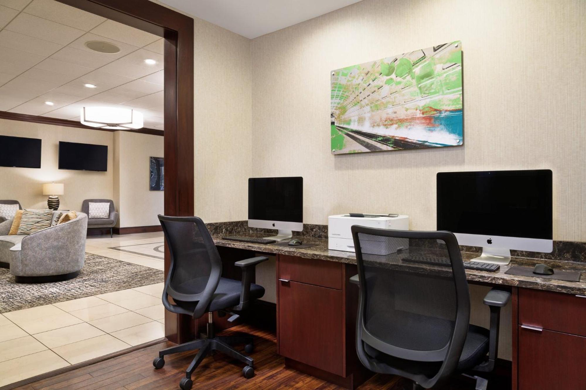 Holiday Inn National Airport/Crystal City By Ihg Arlington Zewnętrze zdjęcie