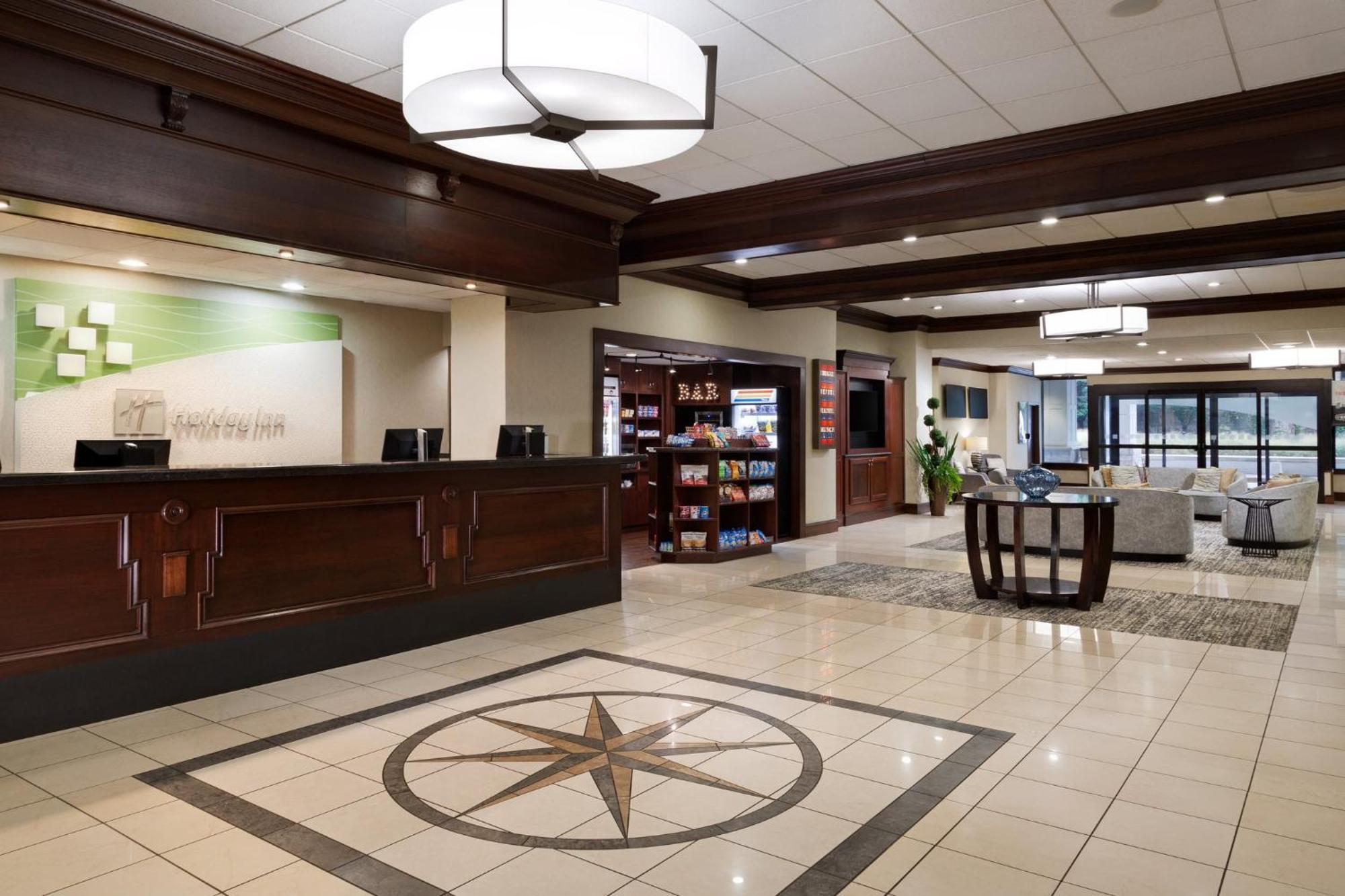Holiday Inn National Airport/Crystal City By Ihg Arlington Zewnętrze zdjęcie