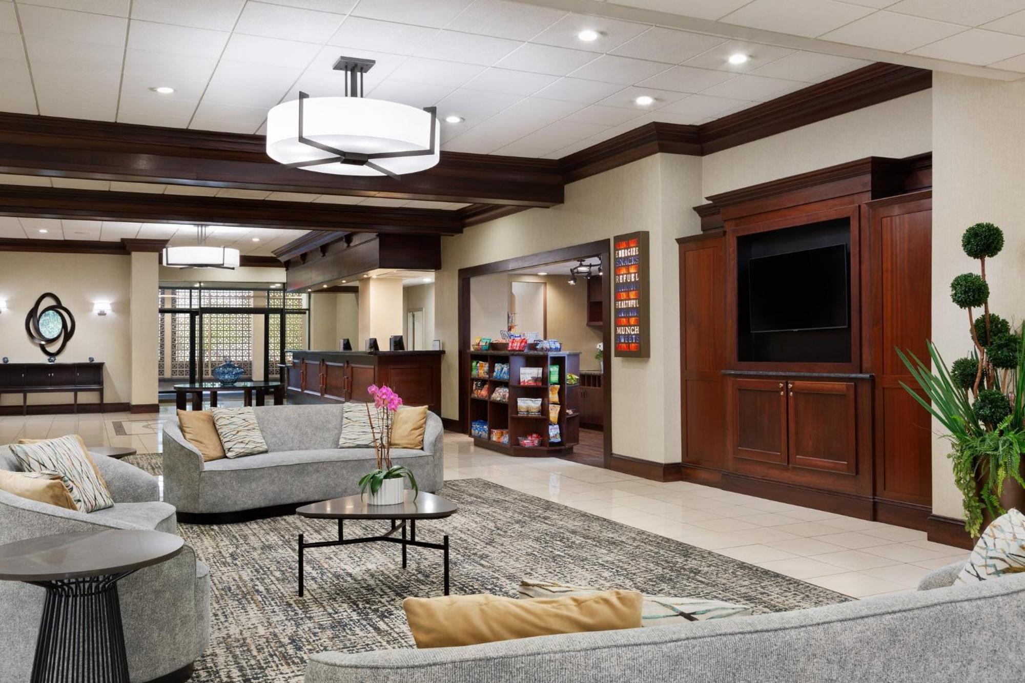 Holiday Inn National Airport/Crystal City By Ihg Arlington Zewnętrze zdjęcie