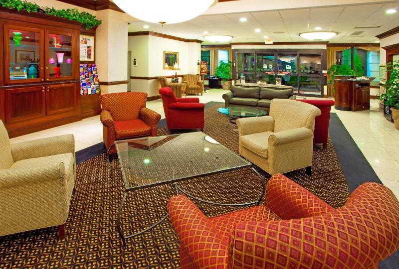 Holiday Inn National Airport/Crystal City By Ihg Arlington Wnętrze zdjęcie