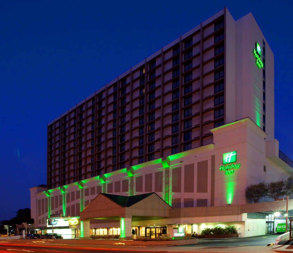 Holiday Inn National Airport/Crystal City By Ihg Arlington Zewnętrze zdjęcie