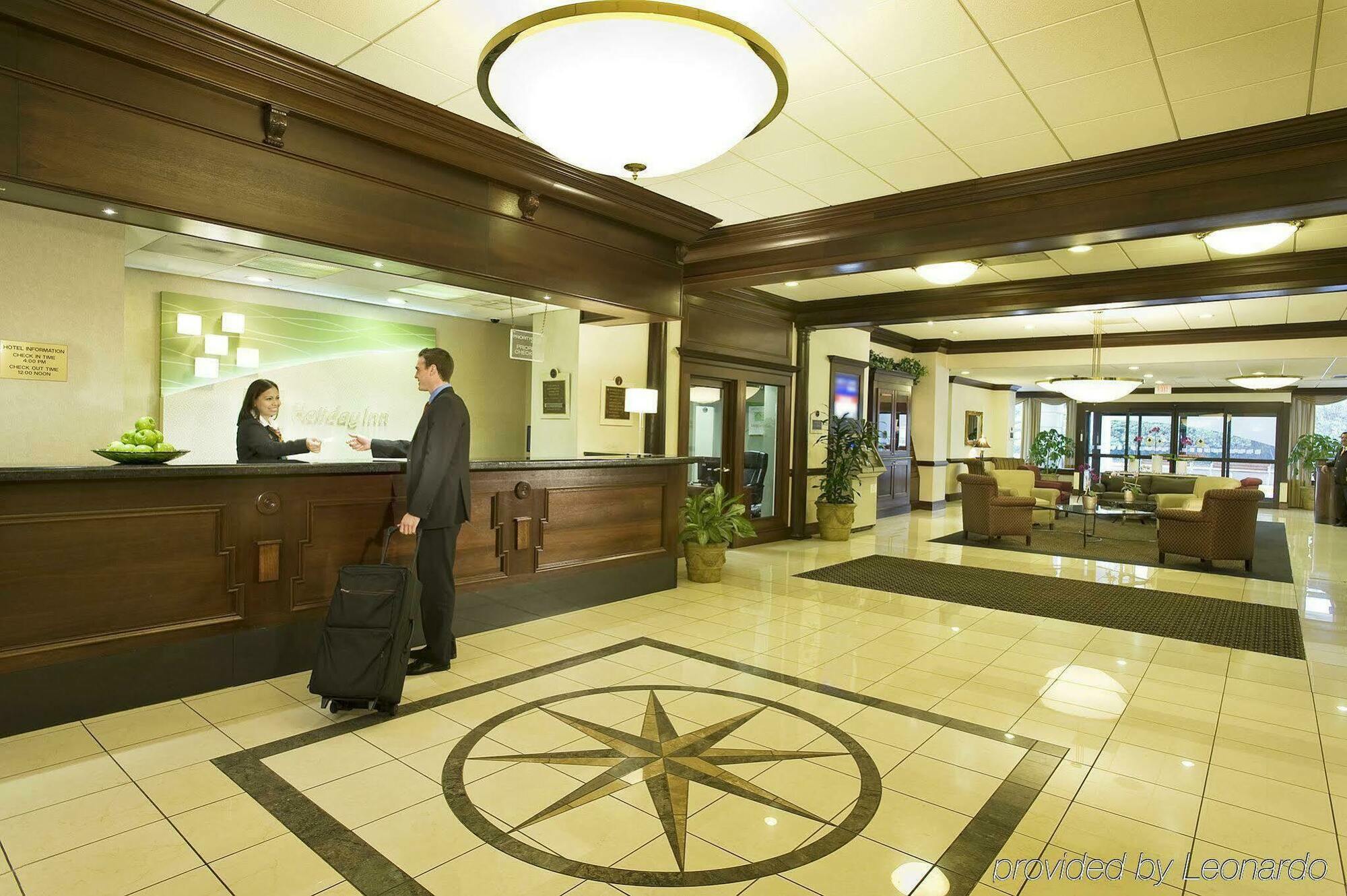 Holiday Inn National Airport/Crystal City By Ihg Arlington Zewnętrze zdjęcie
