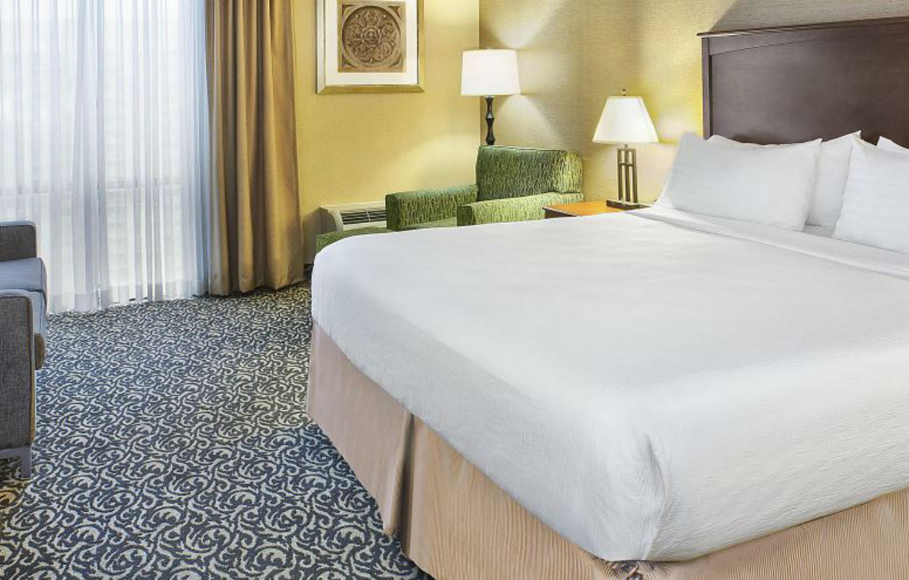 Holiday Inn National Airport/Crystal City By Ihg Arlington Zewnętrze zdjęcie