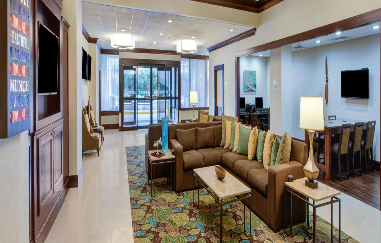 Holiday Inn National Airport/Crystal City By Ihg Arlington Zewnętrze zdjęcie