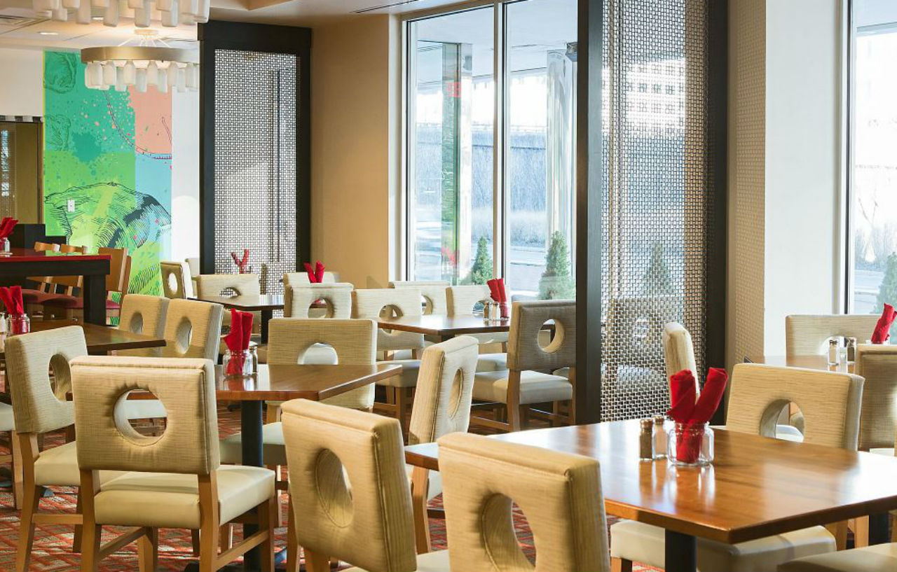 Holiday Inn National Airport/Crystal City By Ihg Arlington Zewnętrze zdjęcie